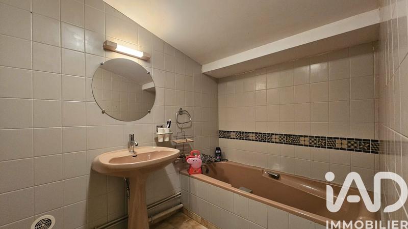 Maison - 190 m² - 4 pièces