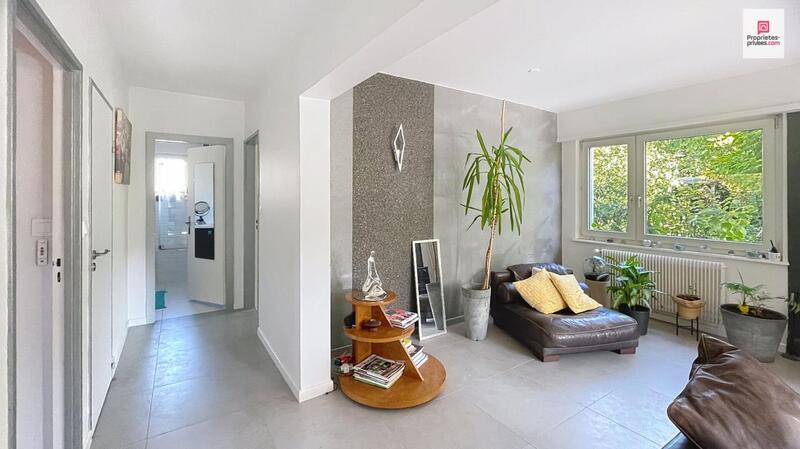 Maison - 140 m² - 6 pièces