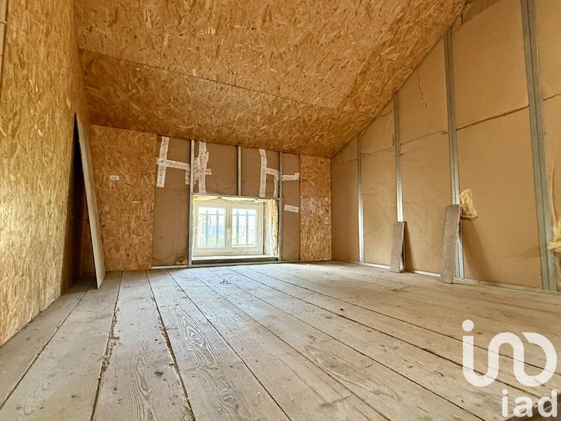 Maison de village - 117 m² - 6 pièces