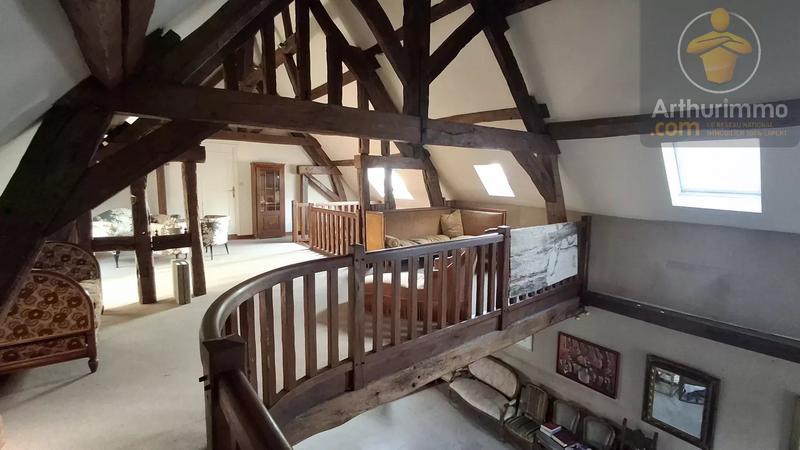 Maison - 193 m² - 7 pièces