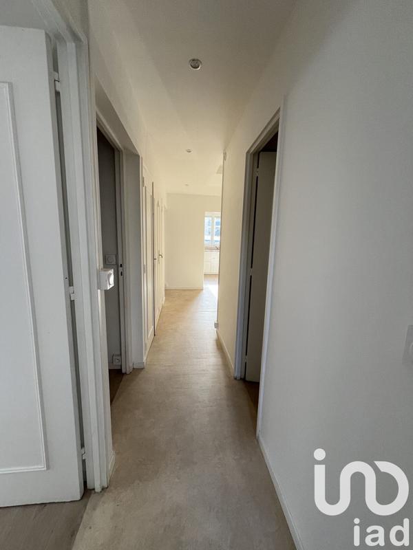 Appartement - 64 m² - 3 pièces