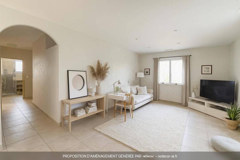 Maison - 89 m² - 4 pièces