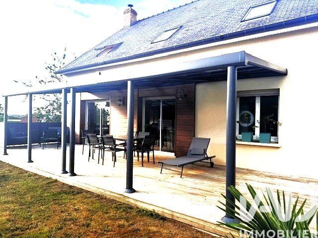 Maison - 156 m² - 6 pièces