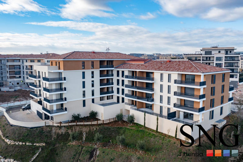 Appartement - 70 m² - 3 pièces