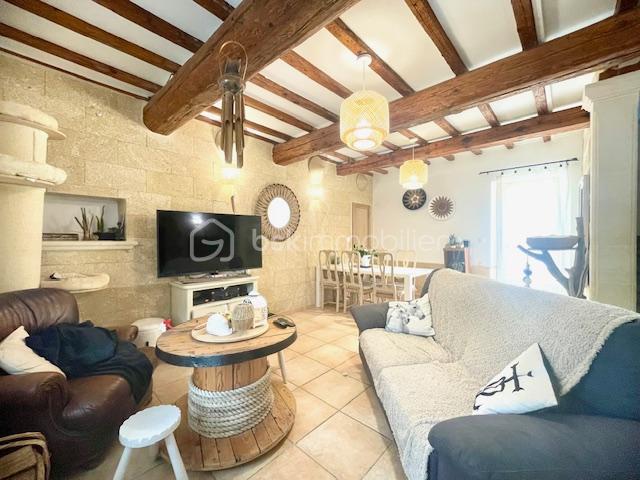 Maison de village - 109 m² - 6 pièces