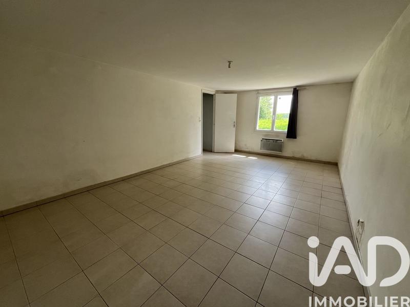 Maison - 120 m² - 4 pièces