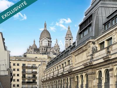 Appartement - 85 m² - 5 pièces