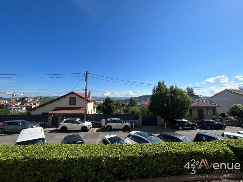 Appartement - 54 m² - 4 pièces