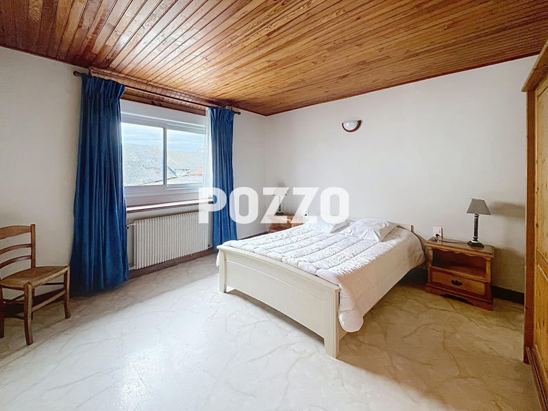 Maison - 178 m² - 6 pièces