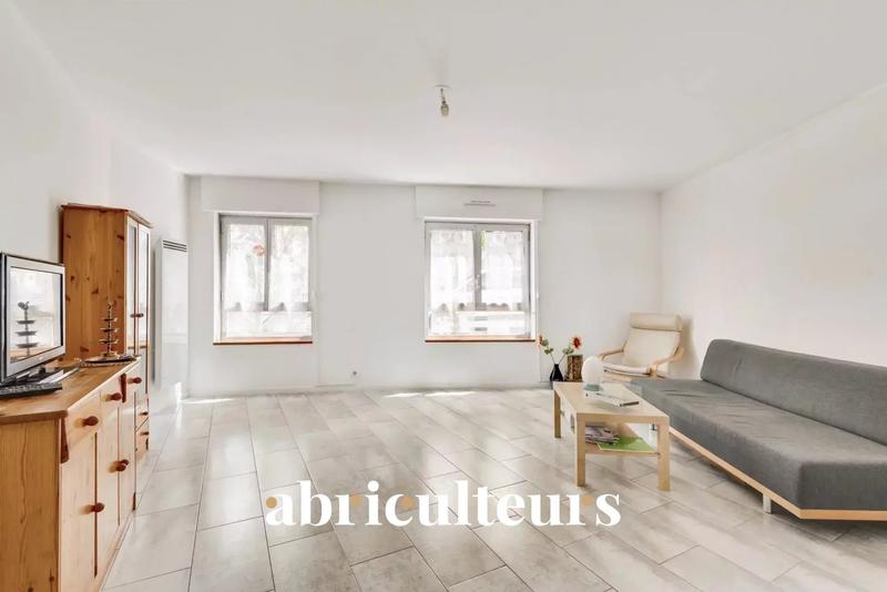 Appartement - 87 m² - 4 pièces