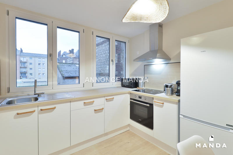 Appartement - 48 m² - 3 pièces