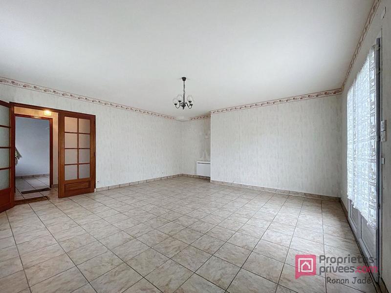 Maison - 80 m² - 4 pièces