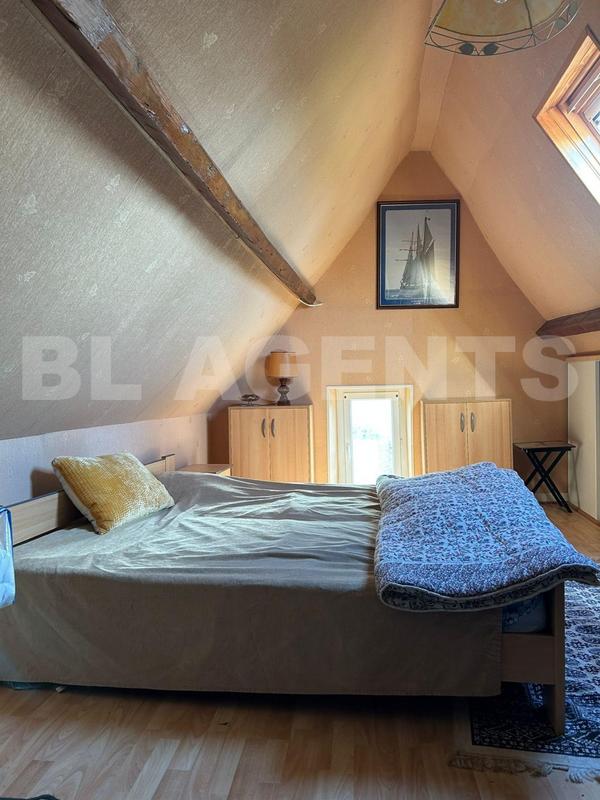 Maison - 110 m² - 4 pièces