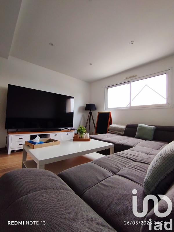 Maison de village - 123 m² - 5 pièces