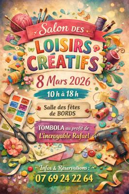 Salon des Loisirs Créatifs