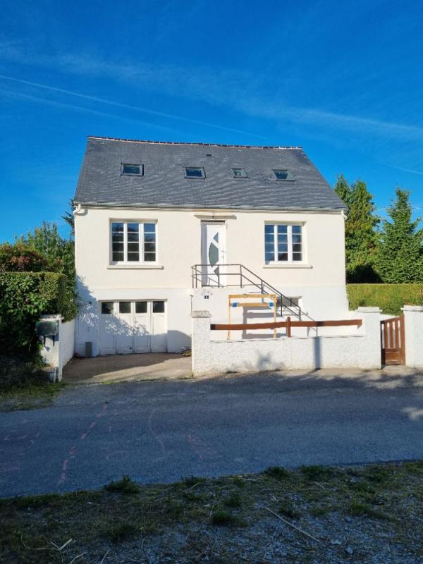 Maison - 105 m² - 4 pièces