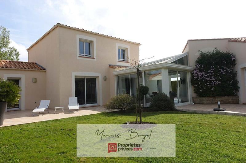 Maison - 152 m² - 7 pièces