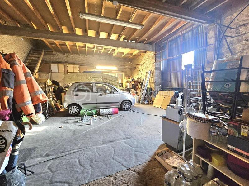 Maison - 60 m² - 8 pièces