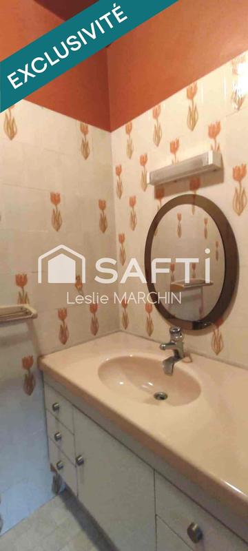 Maison - 186 m² - 8 pièces