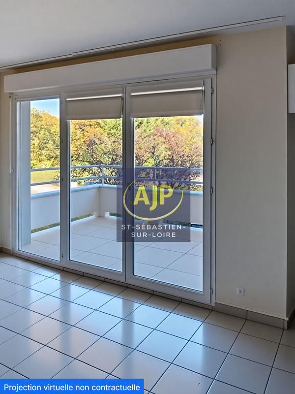 Appartement - 47 m² - 2 pièces