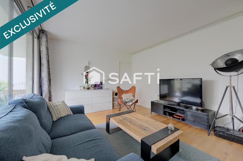 Appartement - 43 m² - 2 pièces