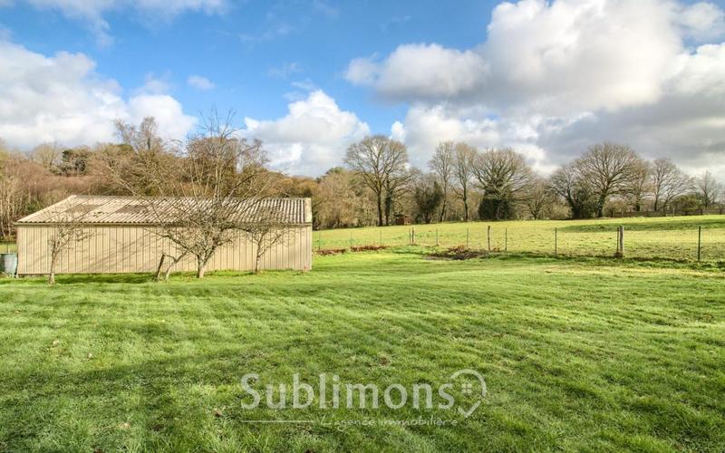 Maison - 121 m² - 5 pièces