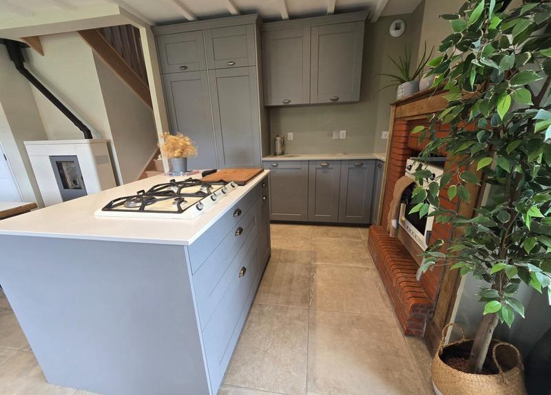 Maison - 106 m² - 5 pièces