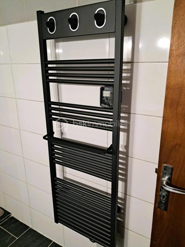 Maison ancienne - 110 m² - 5 pièces