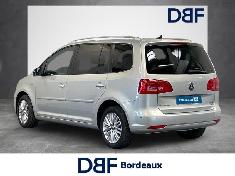Volkswagen Touran 2.0 Tdi 140 Fap BlueMotion Cup