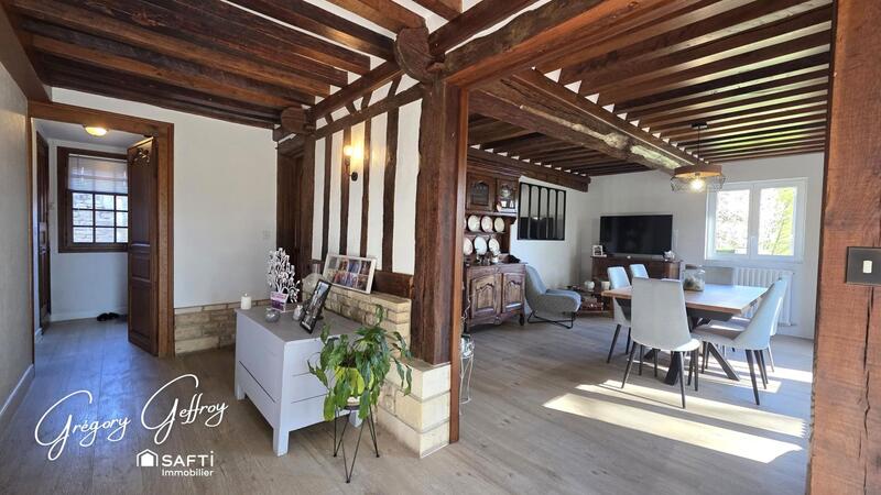 Maison - 150 m² - 6 pièces