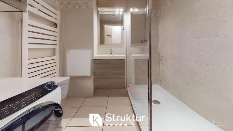 Appartement - 67 m² - 3 pièces