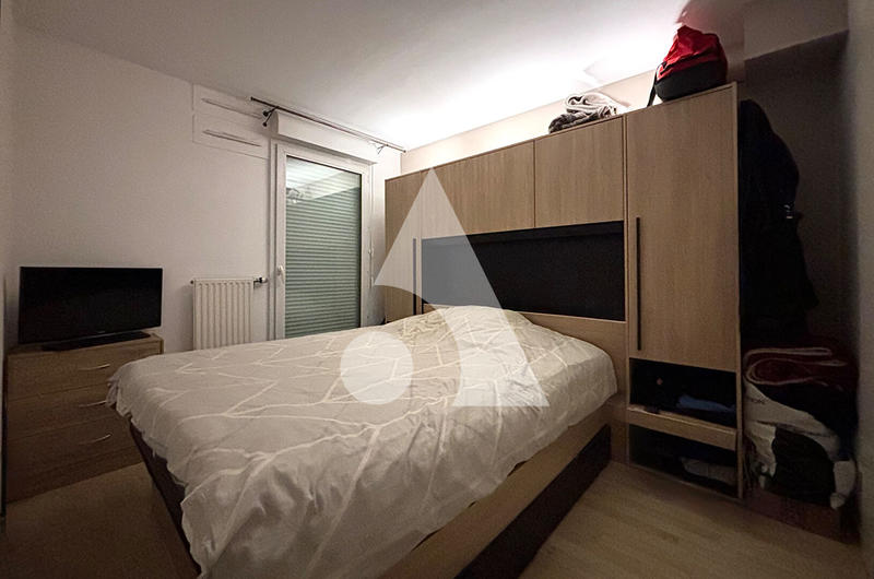 Appartement - 41 m² - 2 pièces