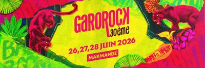 Garorock Festival 2026 #30