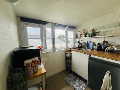 Studio - 18 m² - 1 pièce