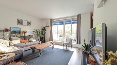 Appartement - 65 m² - 4 pièces