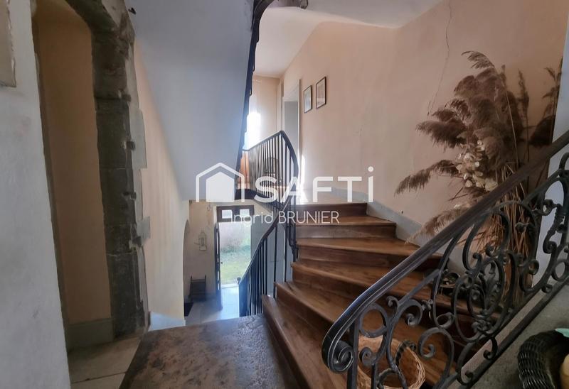 Maison de maîtres - 428 m² - 10 pièces