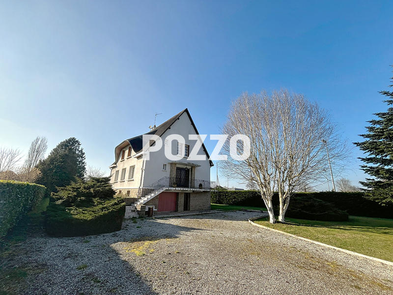Maison - 167 m² - 6 pièces