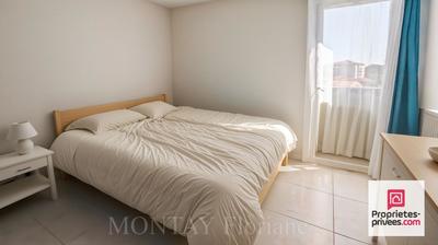 Appartement - 44 m² - 2 pièces