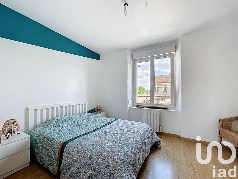 Duplex - 86 m² - 4 pièces