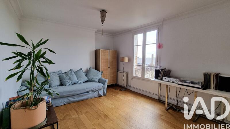Appartement - 49 m² - 3 pièces