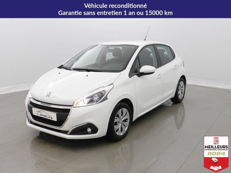 Peugeot 208 PureTech 82 Active +Navigation