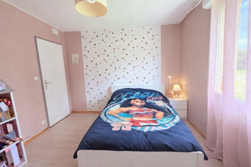 Maison - 130 m² - 6 pièces