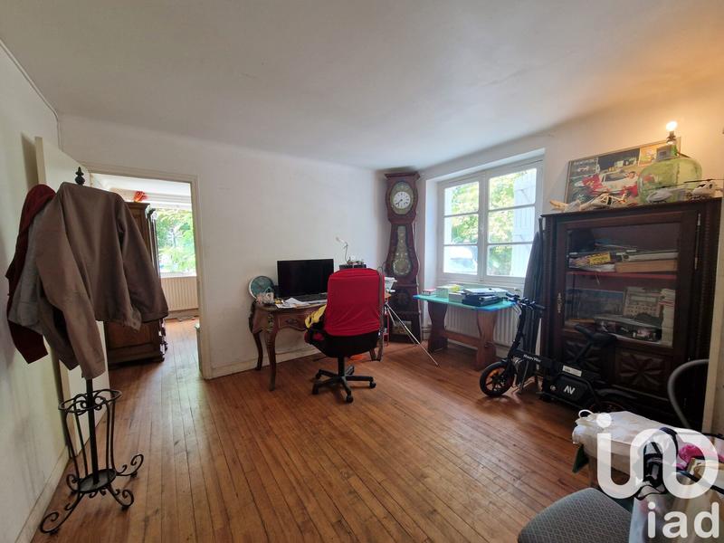 Maison - 151 m² - 6 pièces