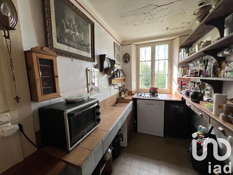 Maison - 438 m² - 16 pièces