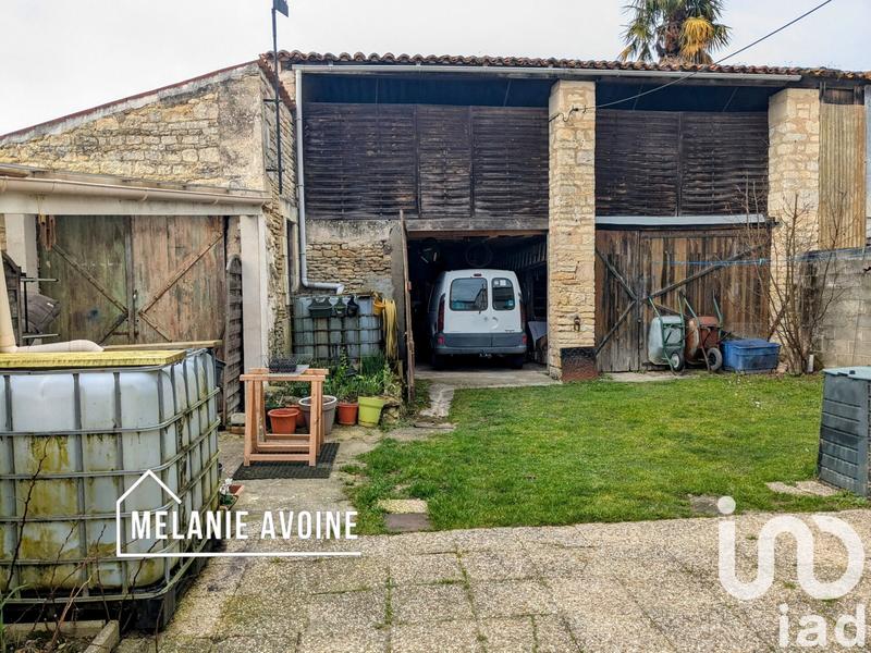 Maison - 135 m² - 6 pièces