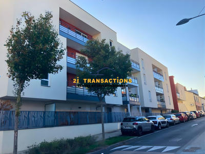 Appartement - 60 m² - 3 pièces