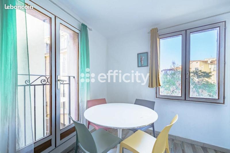 Appartement - 24 m² - 1 pièce