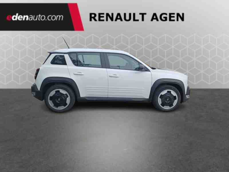 Renault R 4 E-Tech Electrique 120 ch autonomie urbaine Evolution