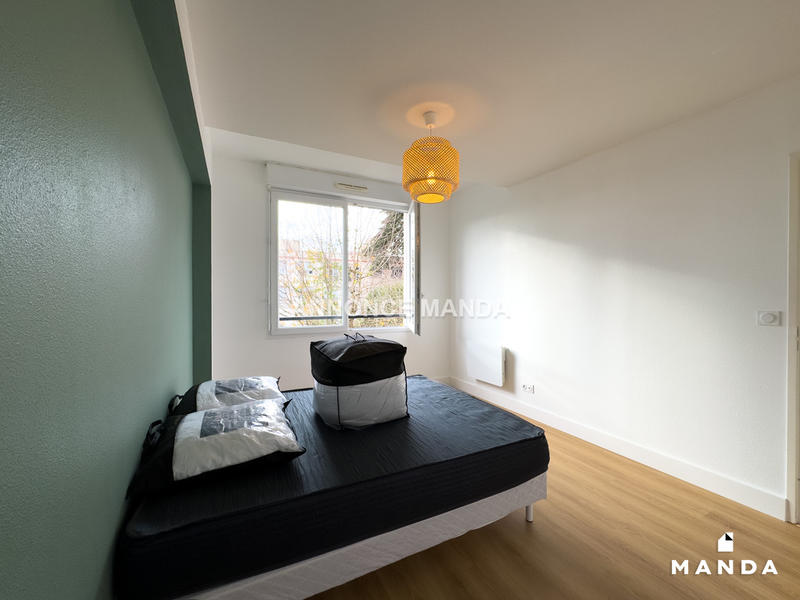 Appartement - 45 m² - 2 pièces