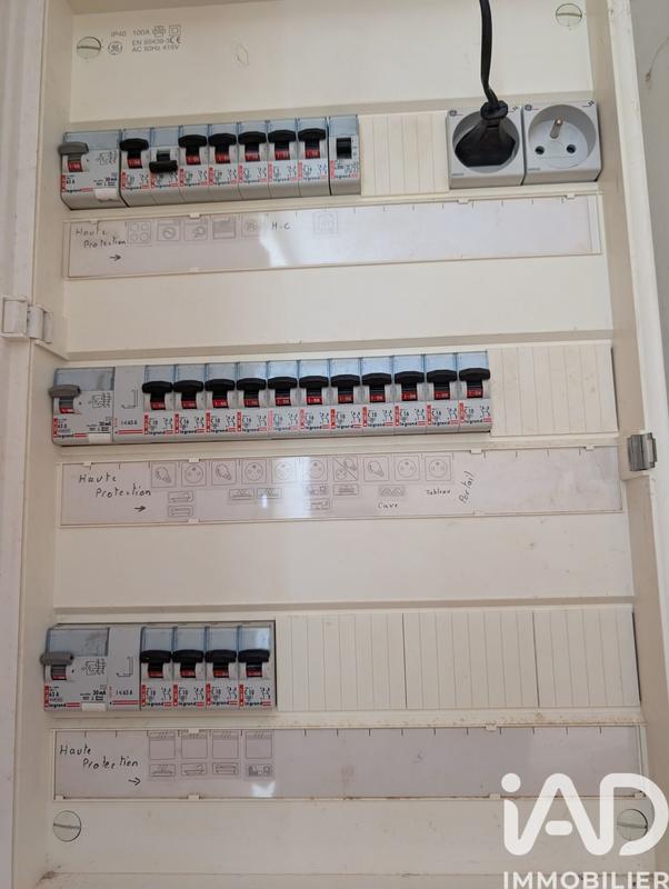 Maison de village - 60 m² - 2 pièces